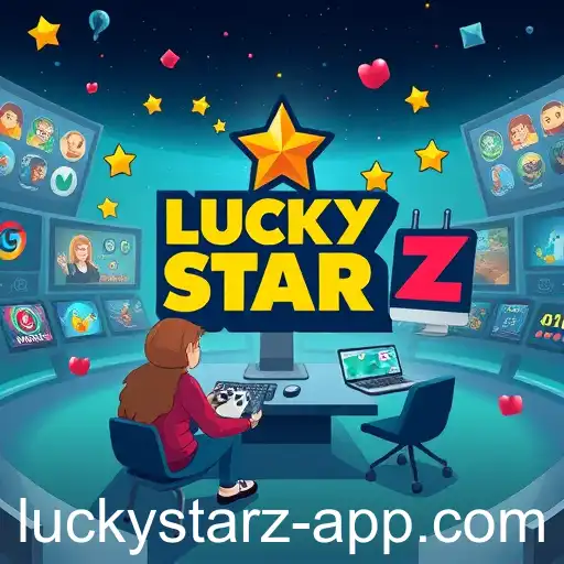 The Rise of Online Gaming: Lucky Starz PH