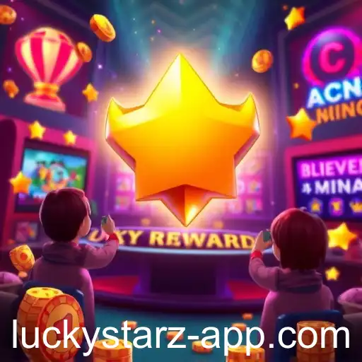 Lucky Starz PH Gaming Impact