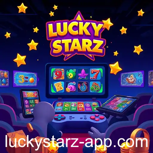 The Rising Popularity of Lucky Starz PH