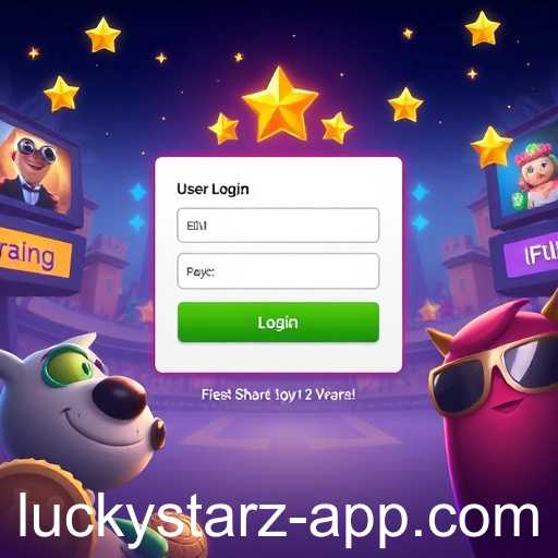 lucky starz ph login