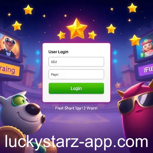 Exploring 'User Login' in Gaming: The Rise of 'Lucky Starz PH Login' as a Popular Keyword