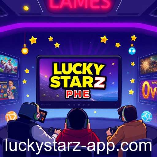 Lucky Starz PH: Navigating the Online Gaming Landscape