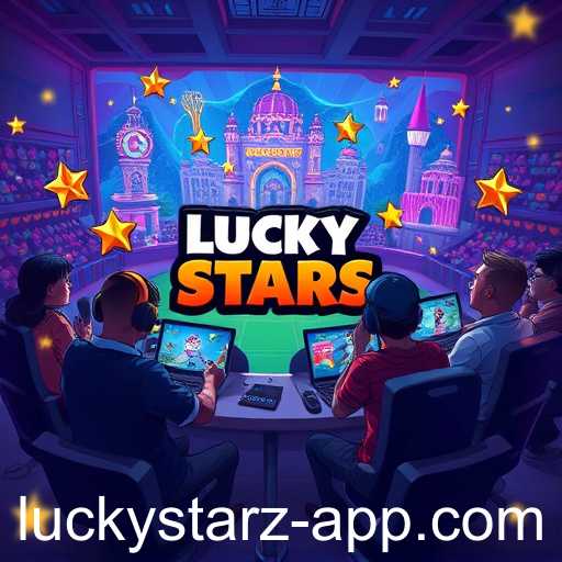 The Rise of Online Gaming: Lucky Starz PH