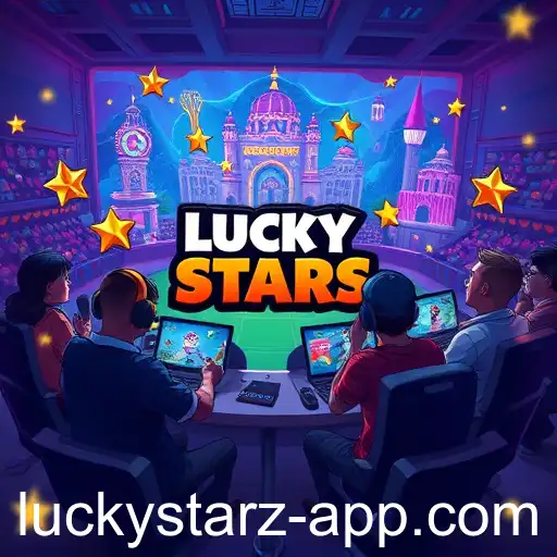 The Rise of Online Gaming: Lucky Starz PH
