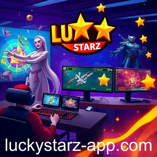 Lucky Starz PH Revolutionizes Online Gaming Experience