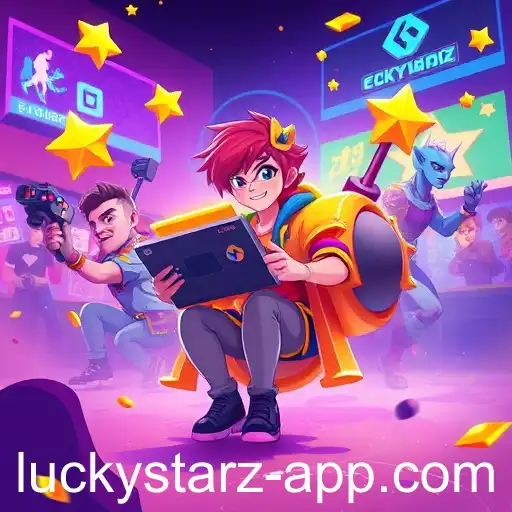Lucky Starz PH Revolutionizes Online Gaming Experience