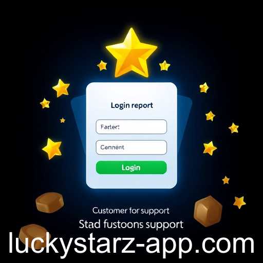 lucky starz ph login